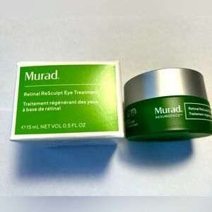 NWT🌷MURAD Retinol ReSculpt Eye Treatment